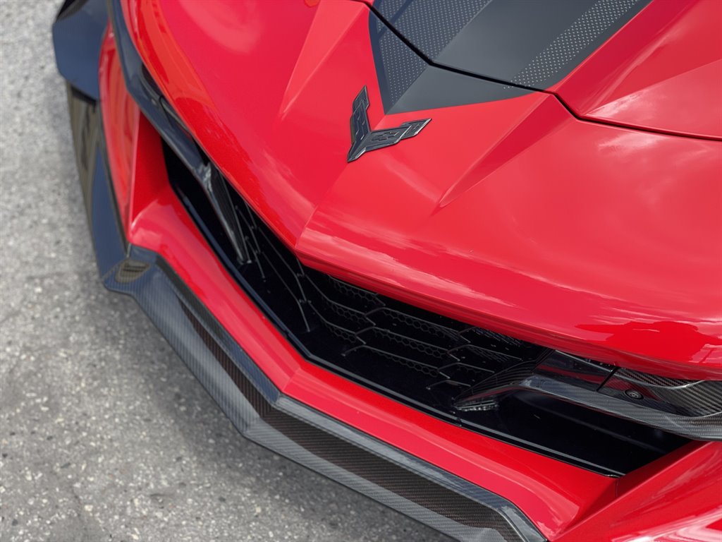 2024 Chevrolet Corvette - $139,999