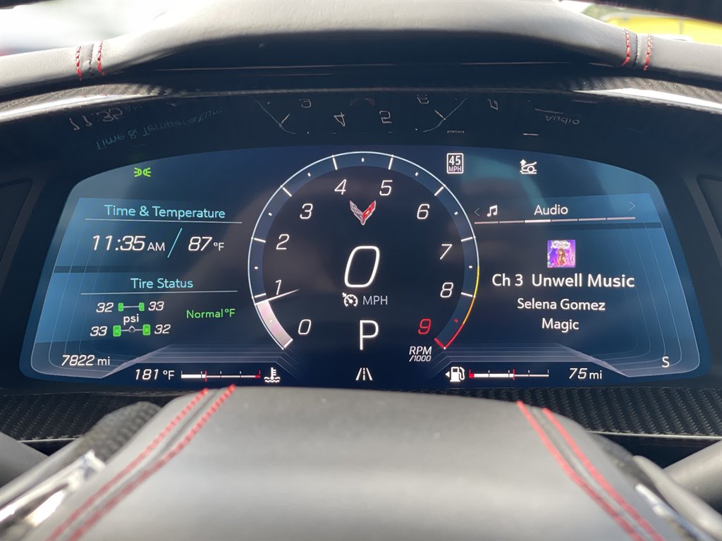 2024 Chevrolet Corvette - $139,999