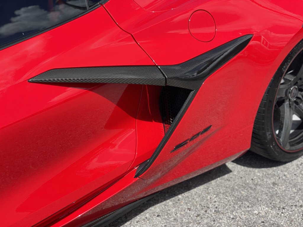 2024 Chevrolet Corvette - $139,999