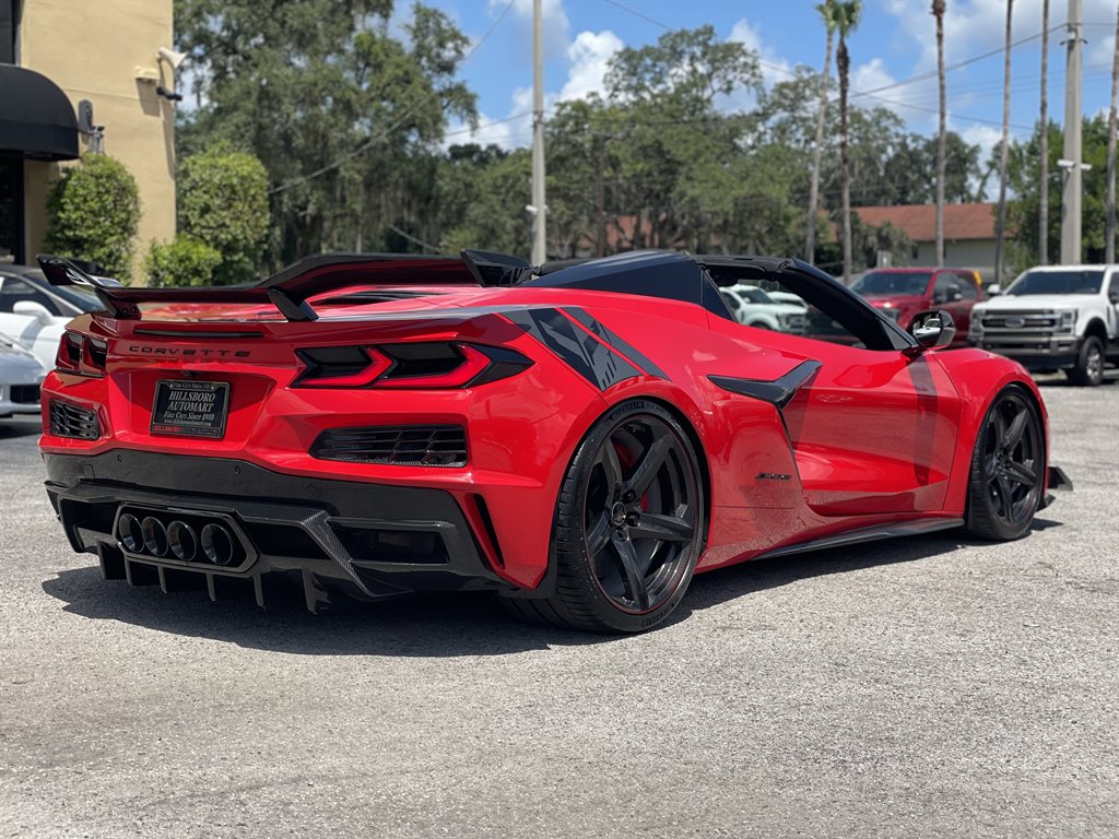 2024 Chevrolet Corvette - $139,999