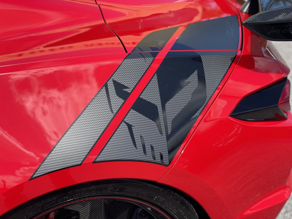 2024 Chevrolet Corvette - $139,999