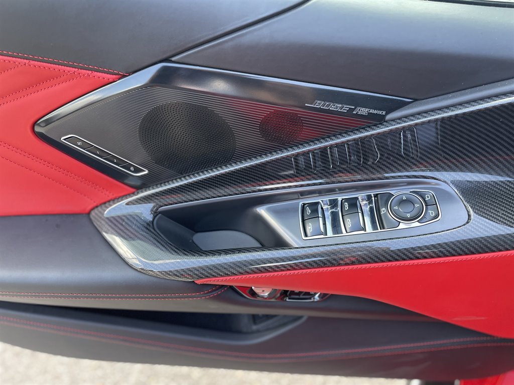 2024 Chevrolet Corvette - $139,999