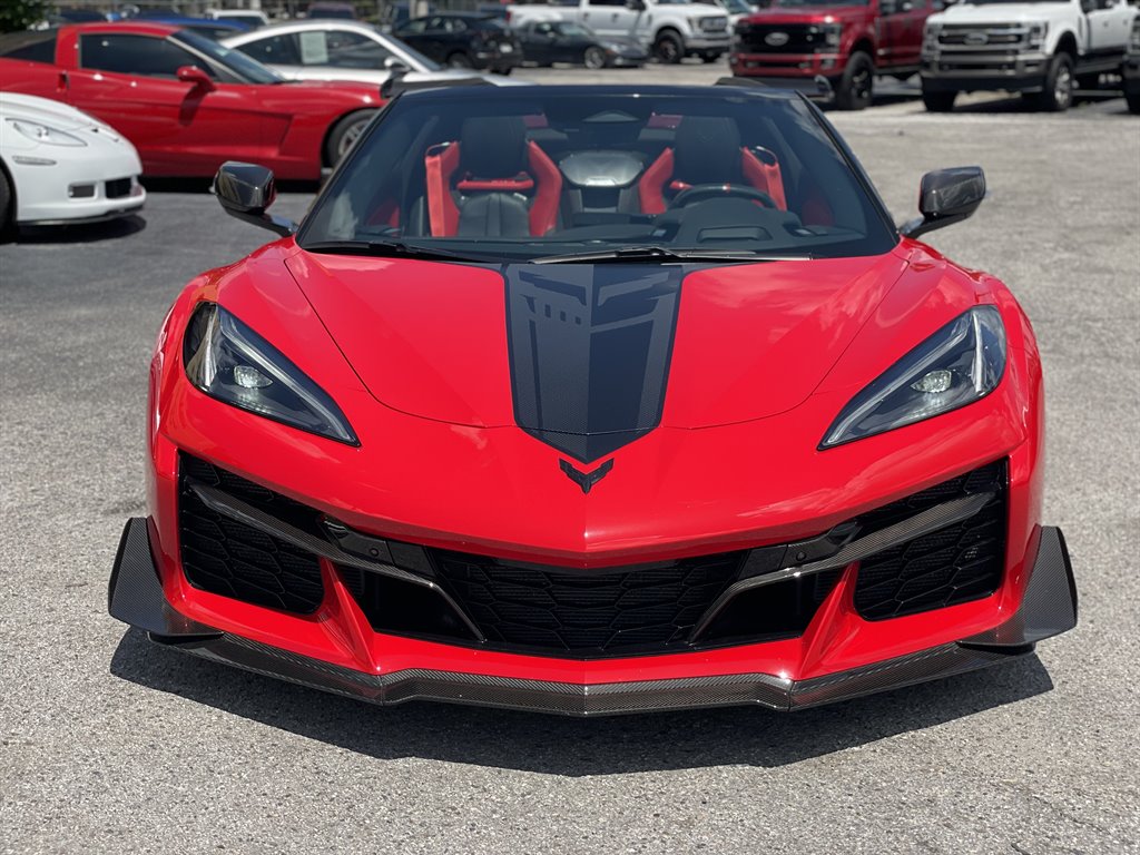 2024 Chevrolet Corvette - $139,999