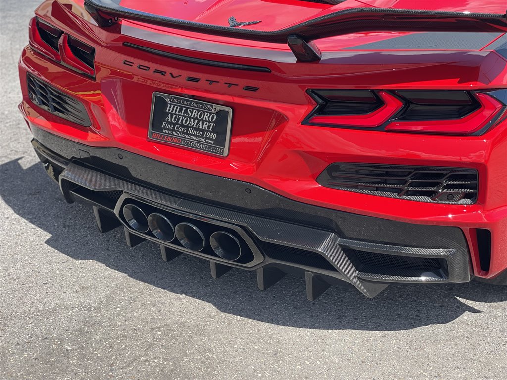 2024 Chevrolet Corvette - $139,999