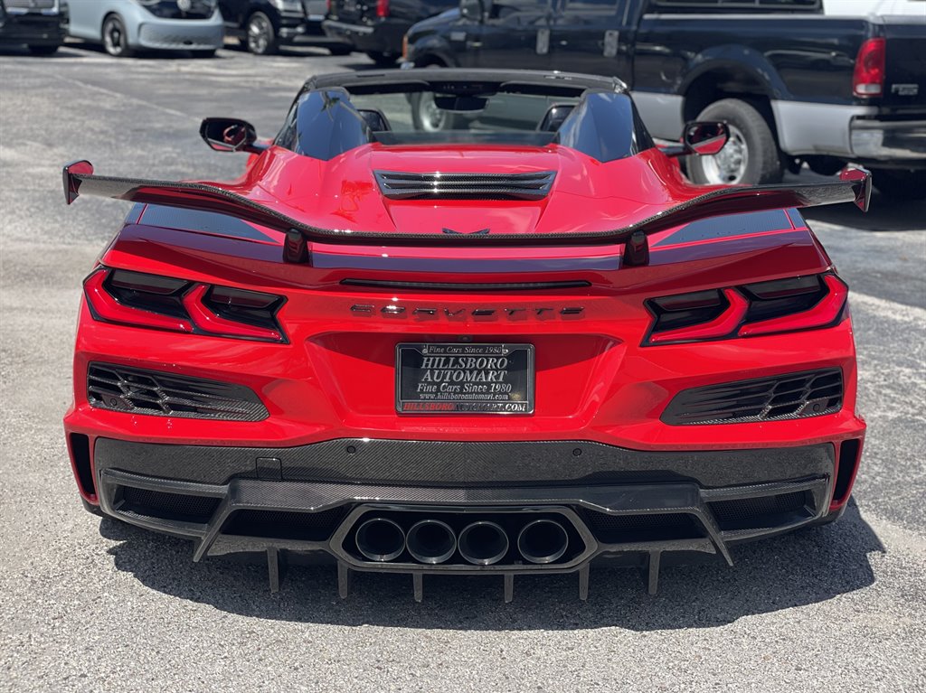 2024 Chevrolet Corvette - $139,999