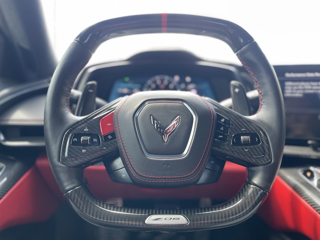 2024 Chevrolet Corvette - $139,999