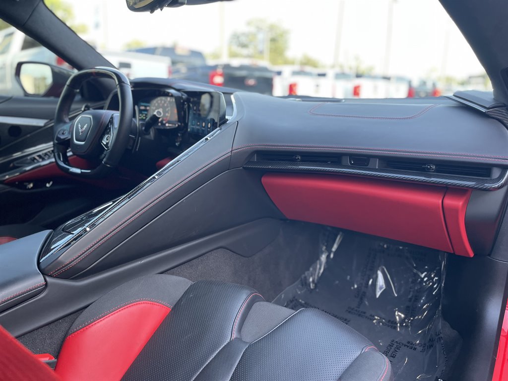 2024 Chevrolet Corvette - $139,999