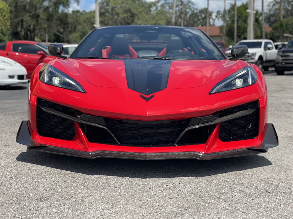 2024 Chevrolet Corvette - $139,999