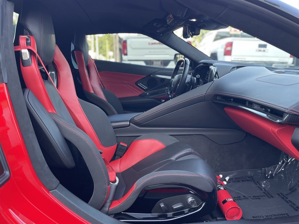 2024 Chevrolet Corvette - $139,999