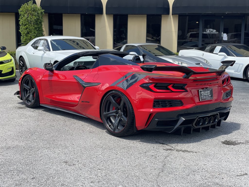 2024 Chevrolet Corvette - $139,999