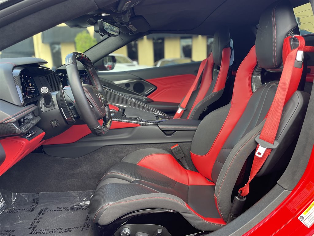 2024 Chevrolet Corvette - $139,999