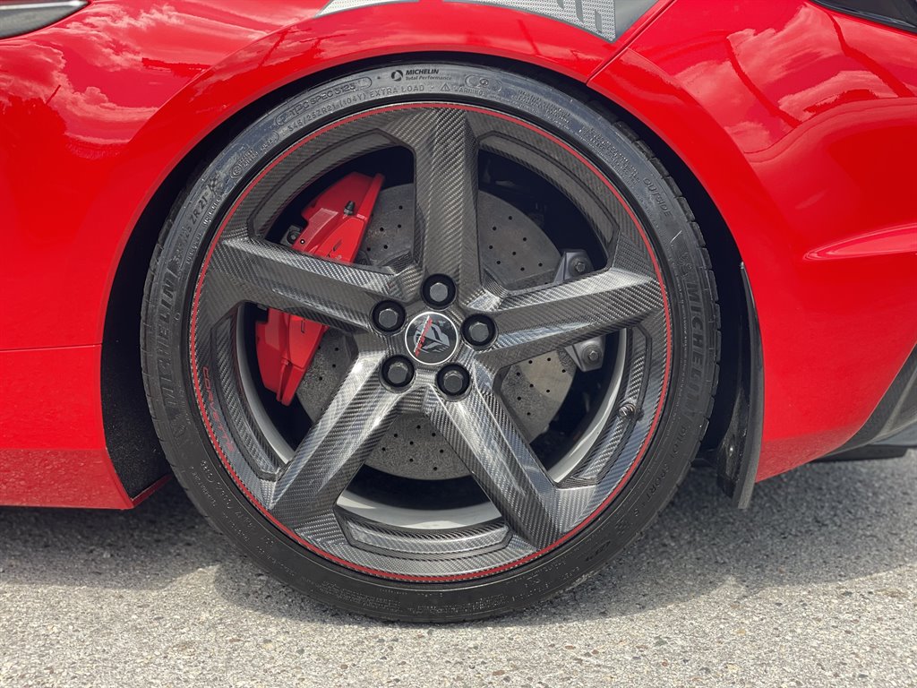 2024 Chevrolet Corvette - $139,999