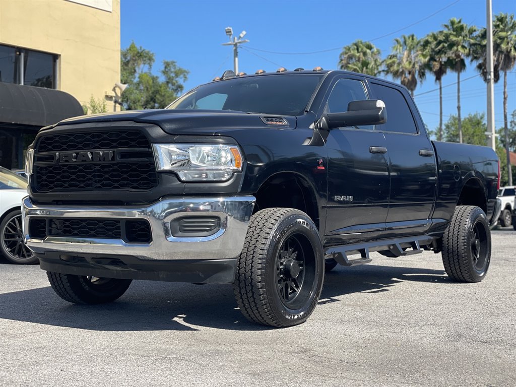 2021 Ram 2500 - $29,999