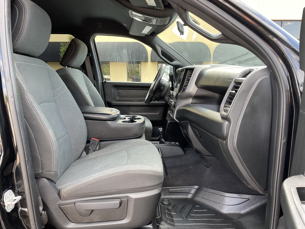 2021 Ram 2500 - $29,999