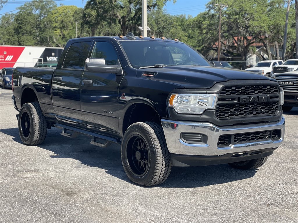 2021 Ram 2500 - $29,999