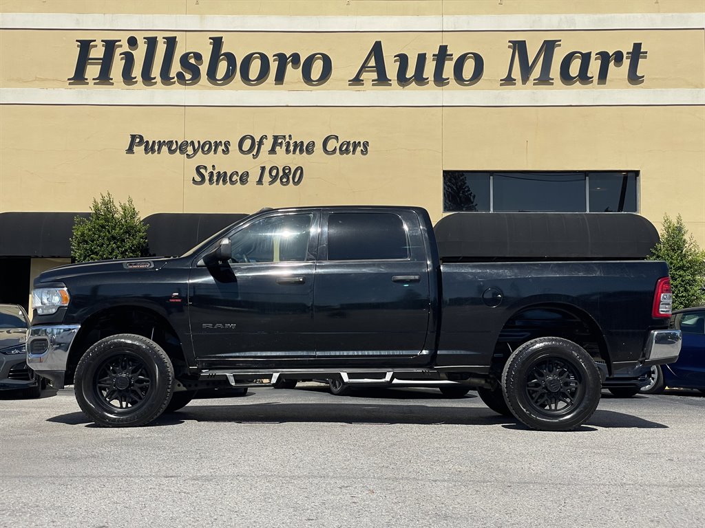 2021 Ram 2500 - $29,999