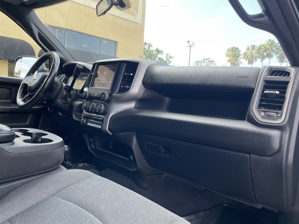 2021 Ram 2500 - $29,999