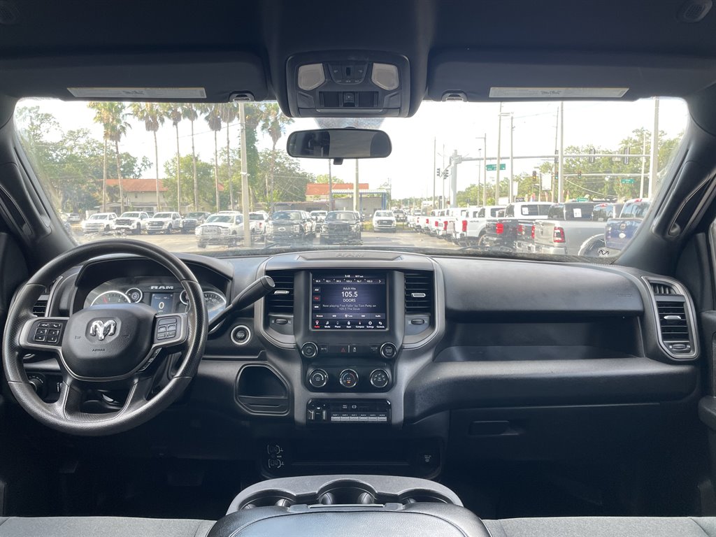 2021 Ram 2500 - $29,999