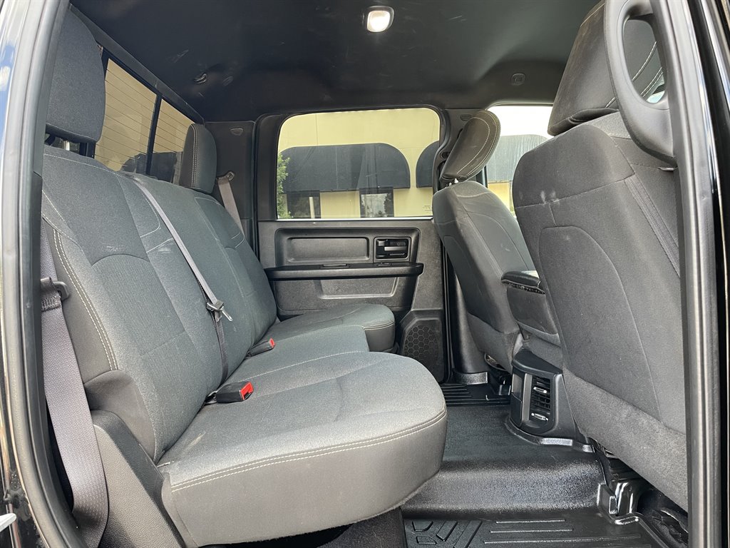 2021 Ram 2500 - $29,999