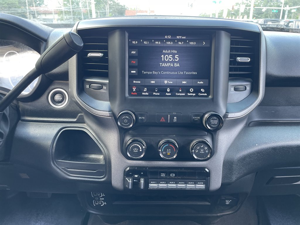 2021 Ram 2500 - $29,999