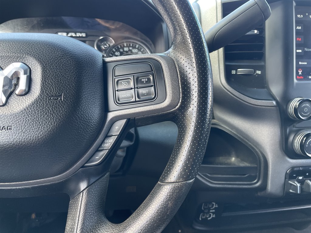 2021 Ram 2500 - $29,999
