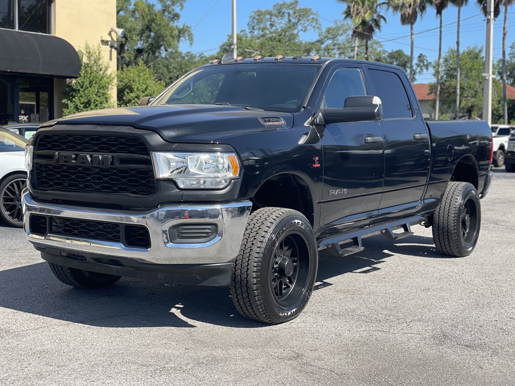 2021 Ram 2500 - $29,999