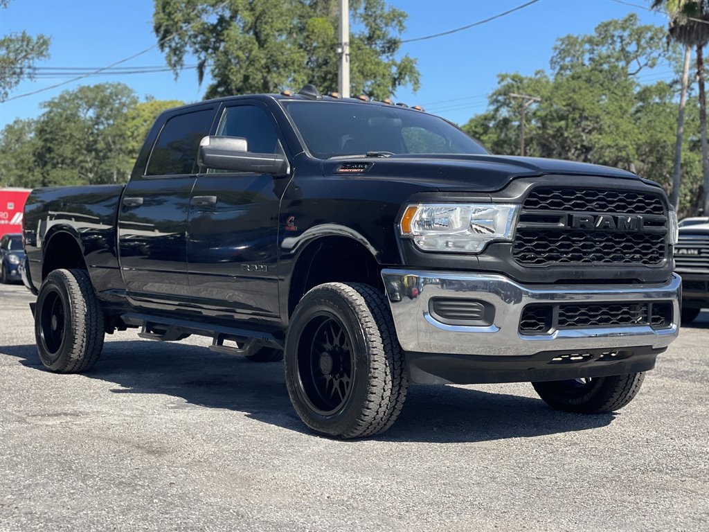2021 Ram 2500 - $29,999