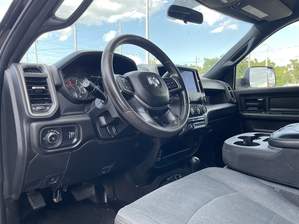 2021 Ram 2500 - $29,999