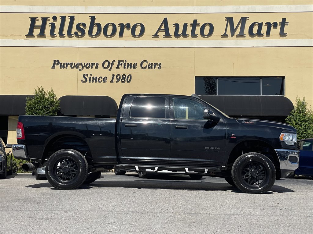 2021 Ram 2500 - $29,999