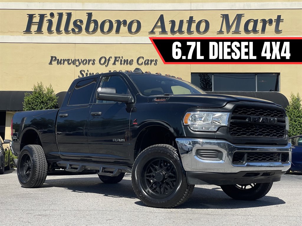 2021 Ram 2500 - $29,999
