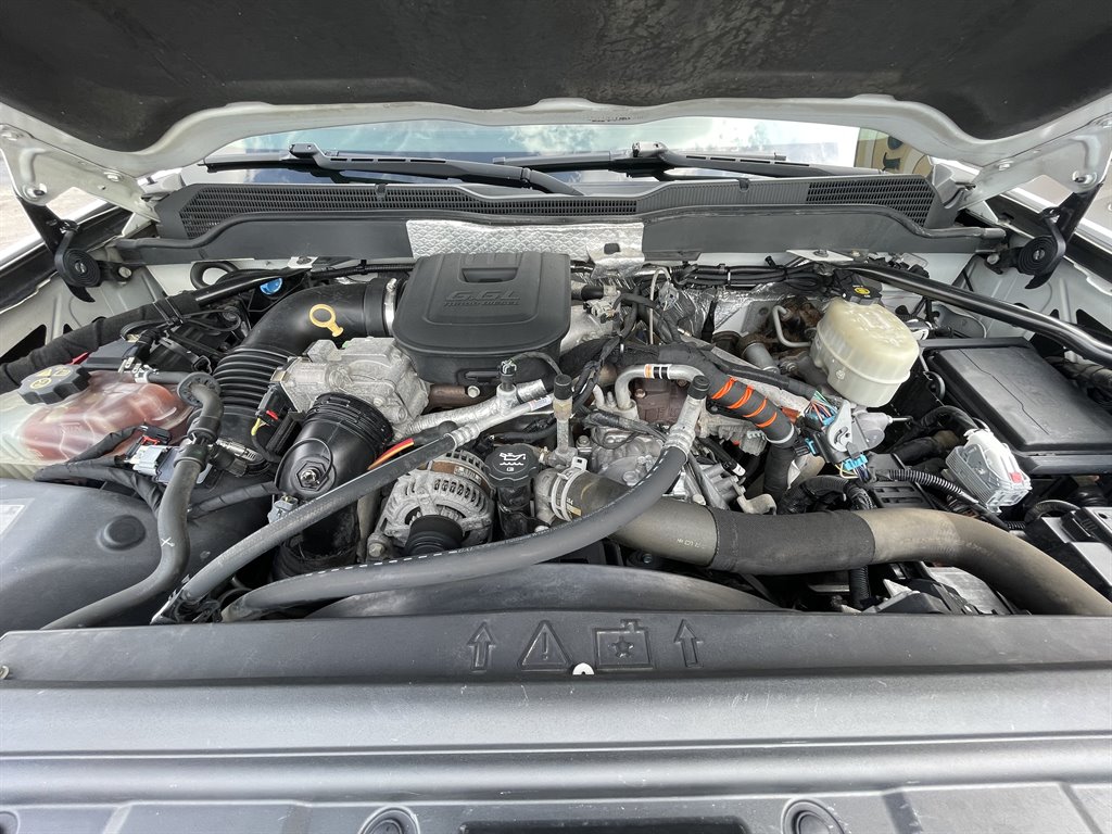 2015 Chevrolet Silverado 3500 High Country photo