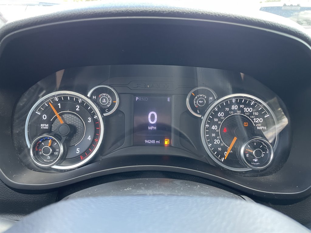 2021 Ram 2500 - $38,999