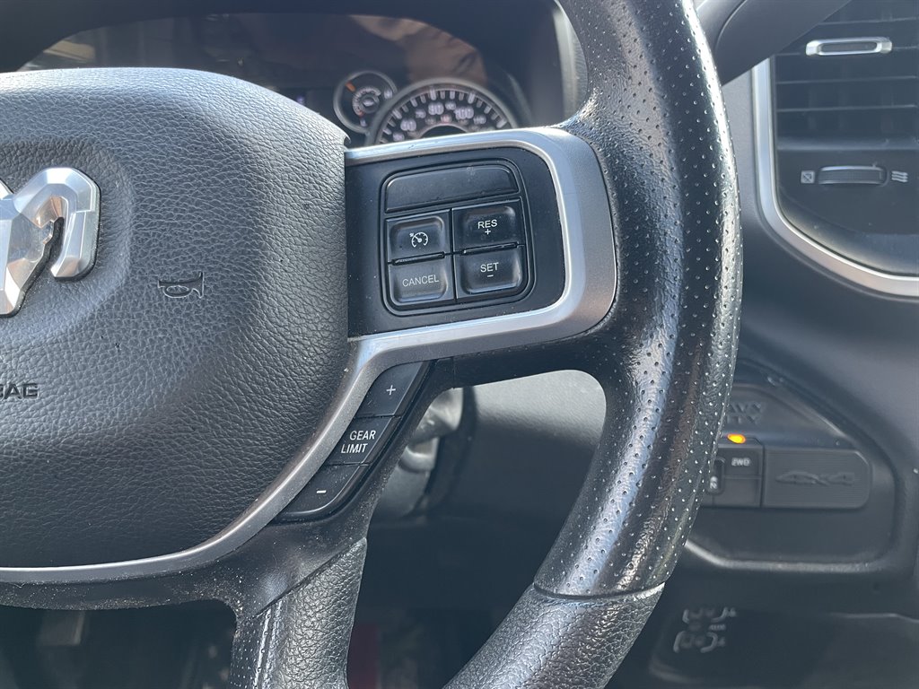 2021 Ram 2500 - $38,999