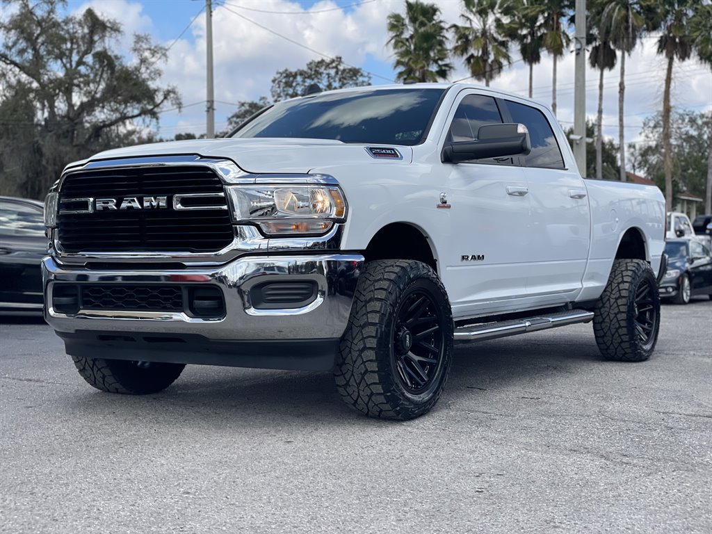 2021 Ram 2500 - $38,999