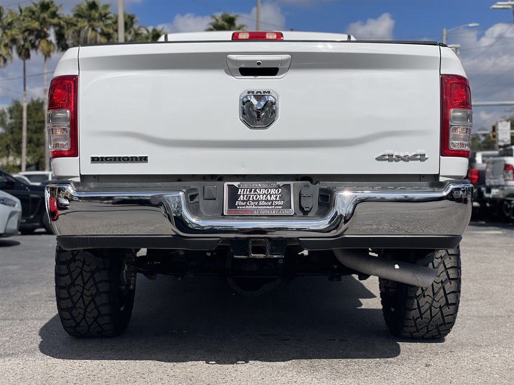 2021 Ram 2500 - $38,999