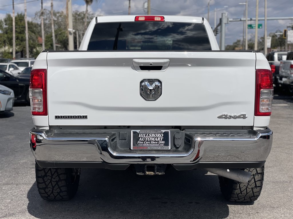2021 Ram 2500 - $38,999
