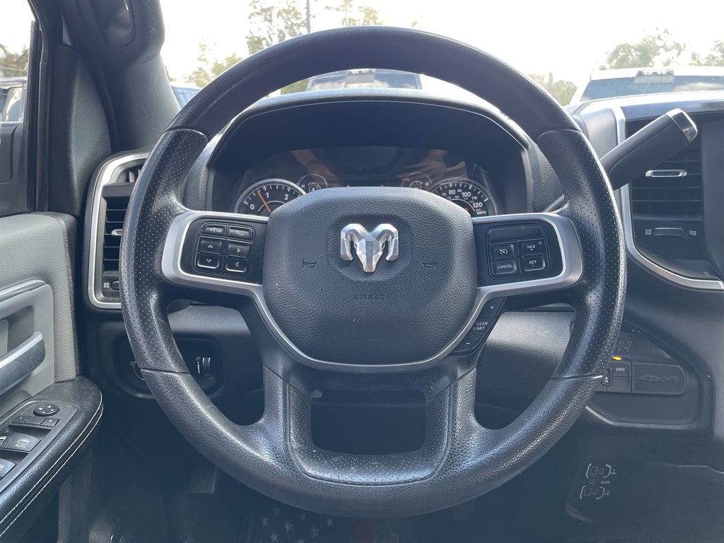 2021 Ram 2500 - $38,999