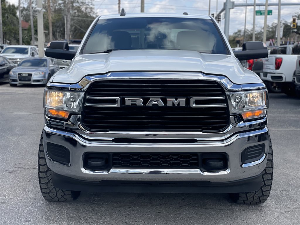 2021 Ram 2500 - $38,999