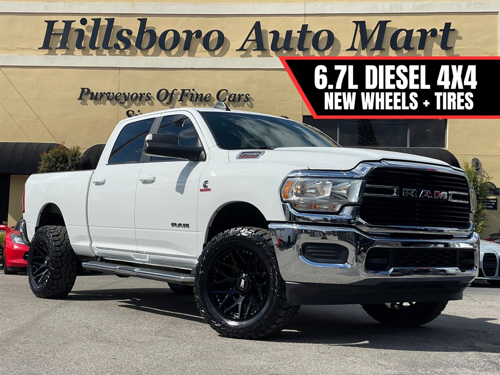 2021 Ram 2500 - $38,999