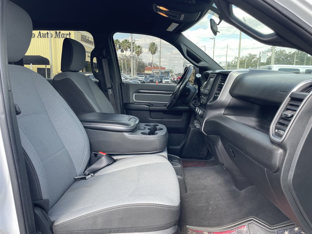 2021 Ram 2500 - $38,999