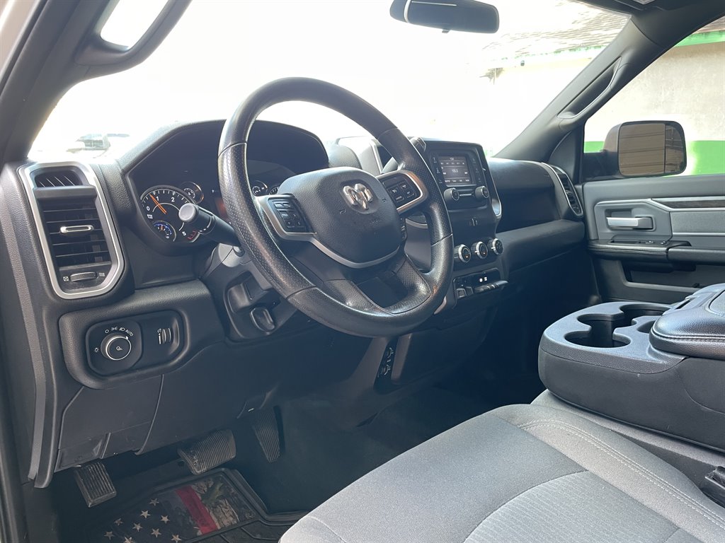 2021 Ram 2500 - $38,999