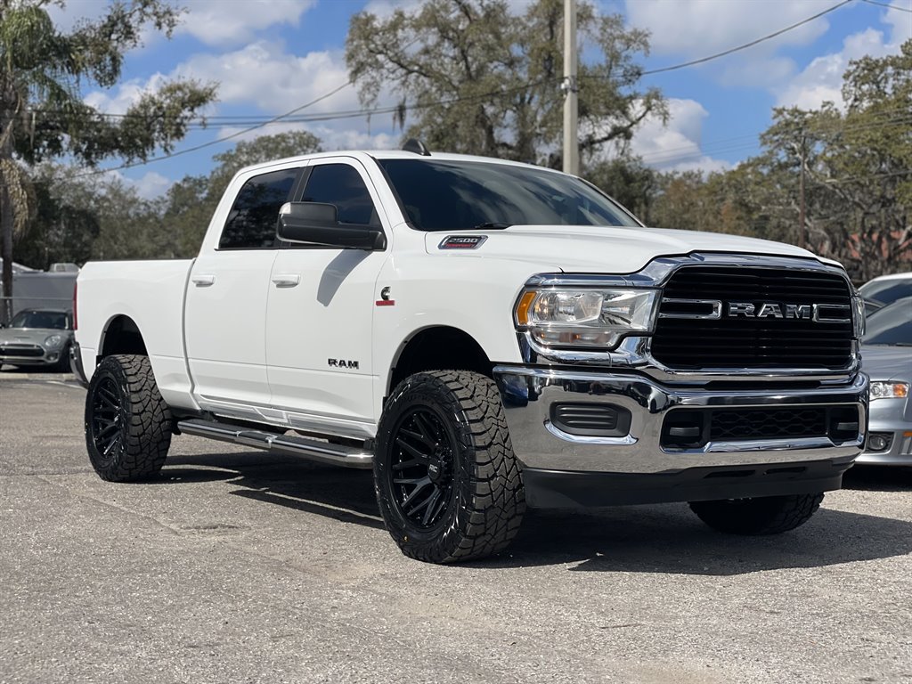 2021 Ram 2500 - $38,999