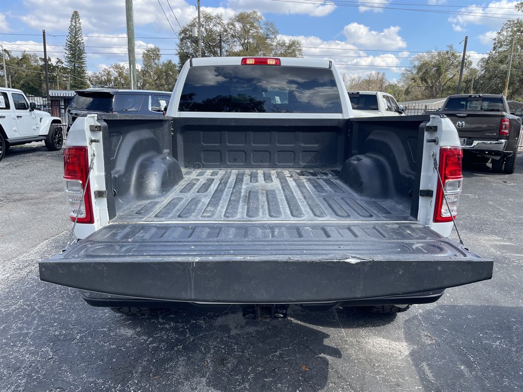 2021 Ram 2500 - $38,999