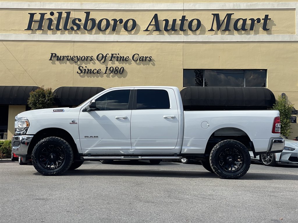 2021 Ram 2500 - $38,999