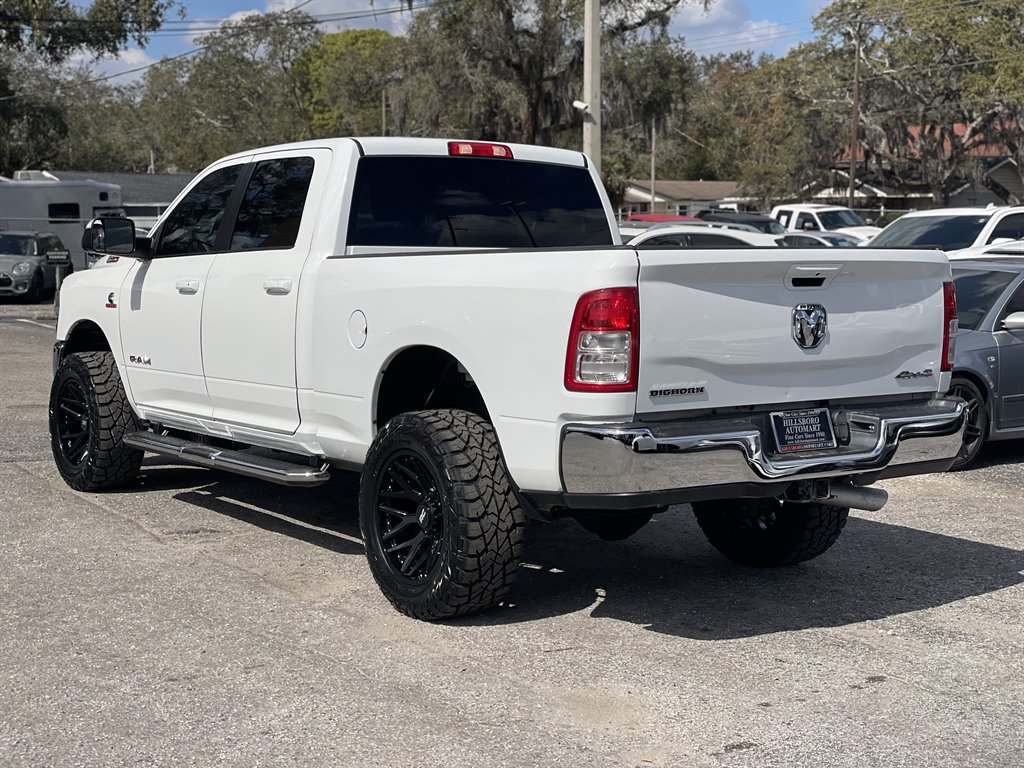 2021 Ram 2500 - $38,999