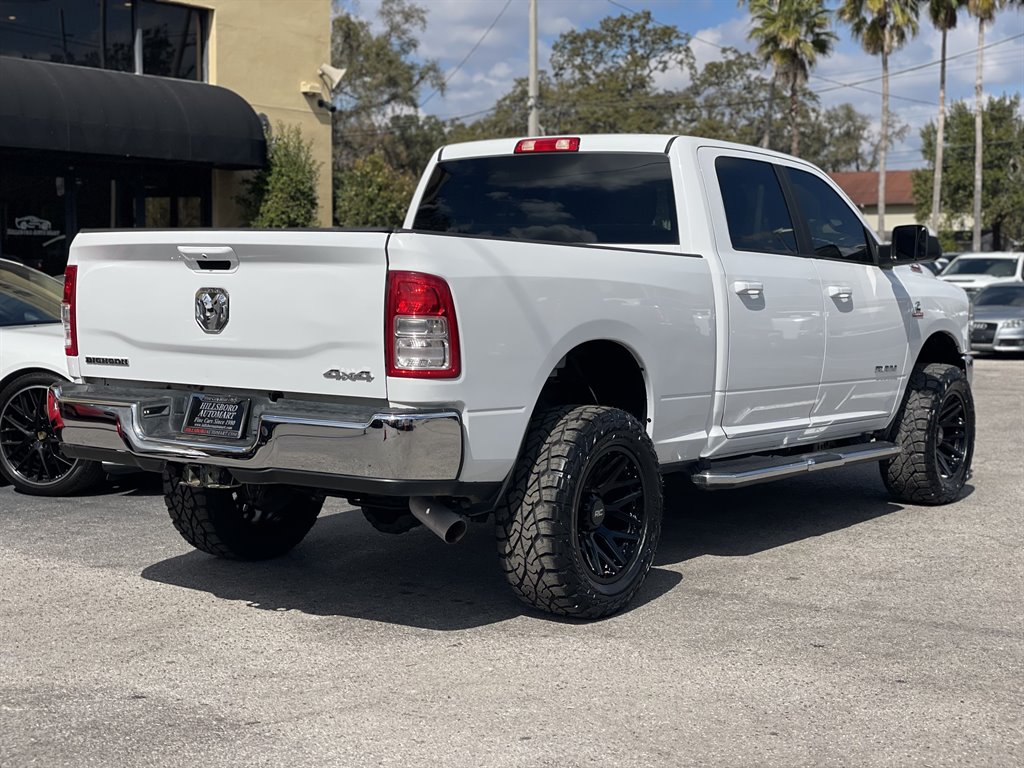 2021 Ram 2500 - $38,999