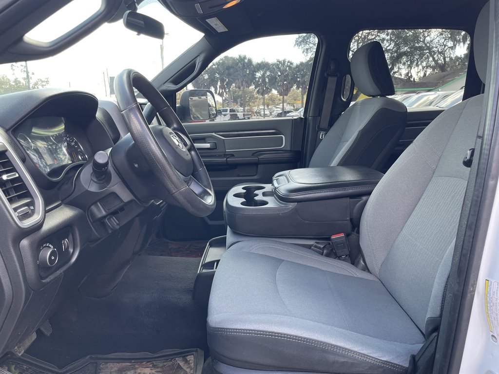 2021 Ram 2500 - $38,999
