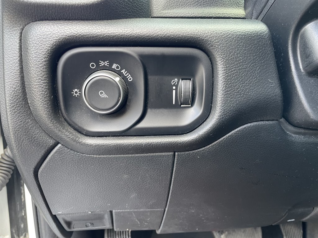 2021 Ram 2500 - $38,999