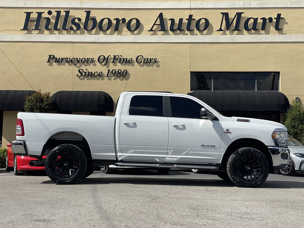 2021 Ram 2500 - $38,999