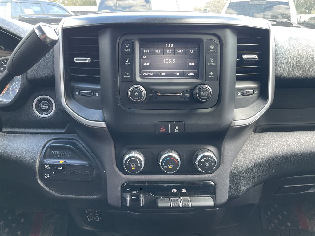 2021 Ram 2500 - $38,999